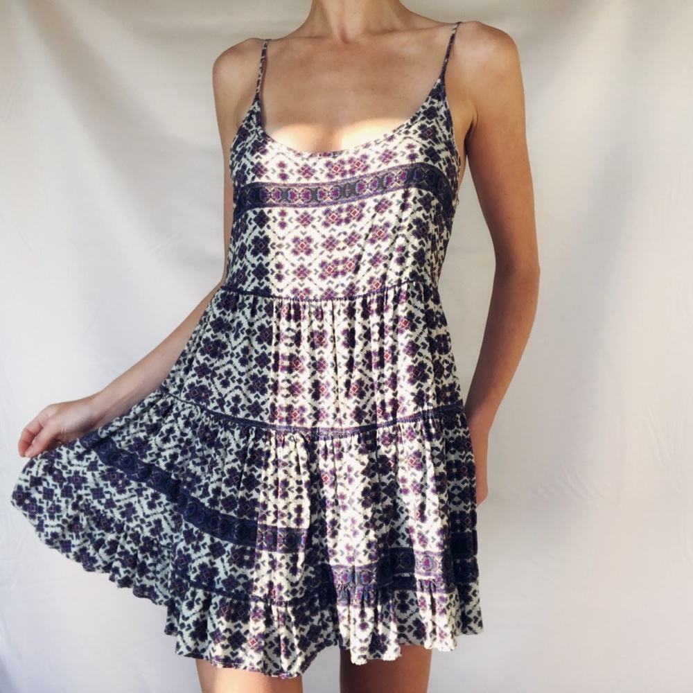 brandy melville babydoll dress 🥰